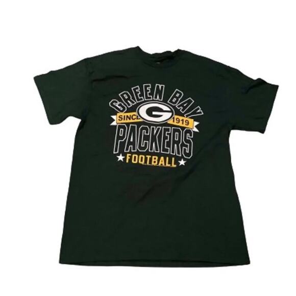 NFL Green Bay Packers Men's LG Team GraphicT-Shirt - Picture 1 of 3